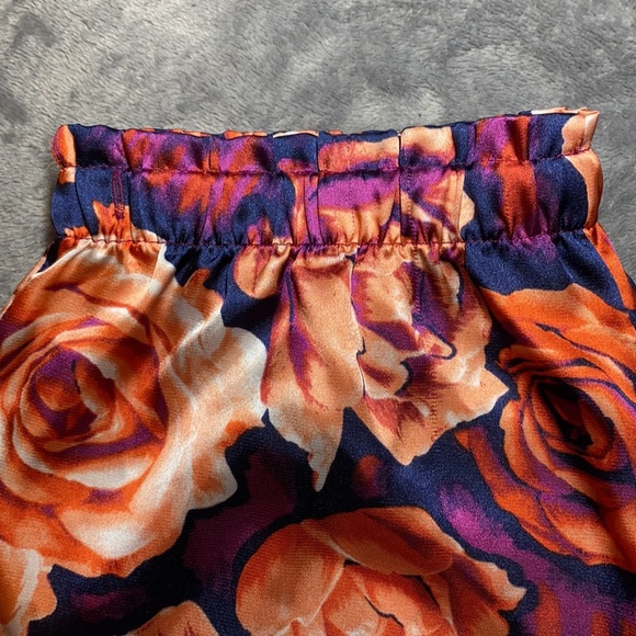 XS SATIN SHORT La vie en rose - Picture 5 of 8